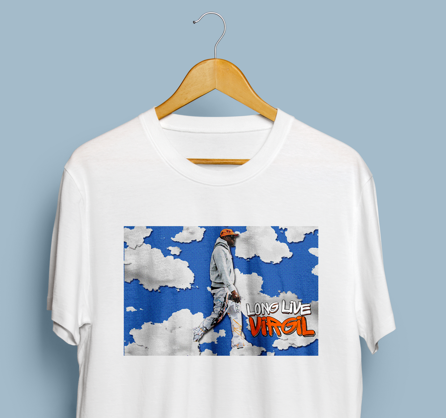 Long Live Virgil Tee