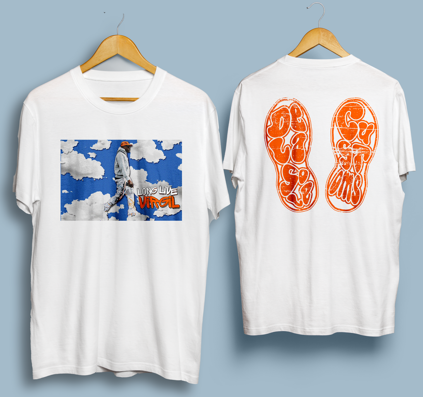 Long Live Virgil Tee