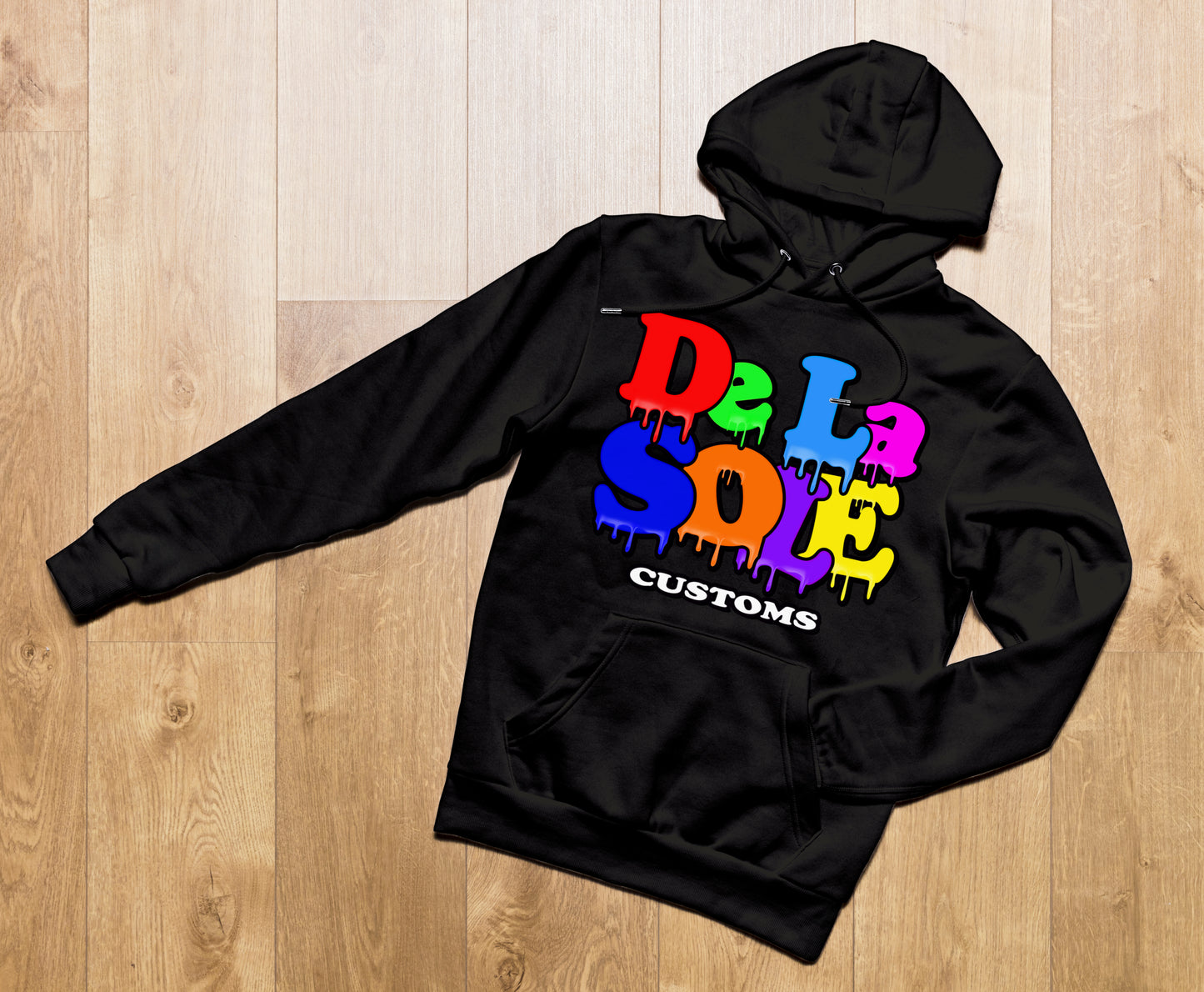 Drip Hoodie