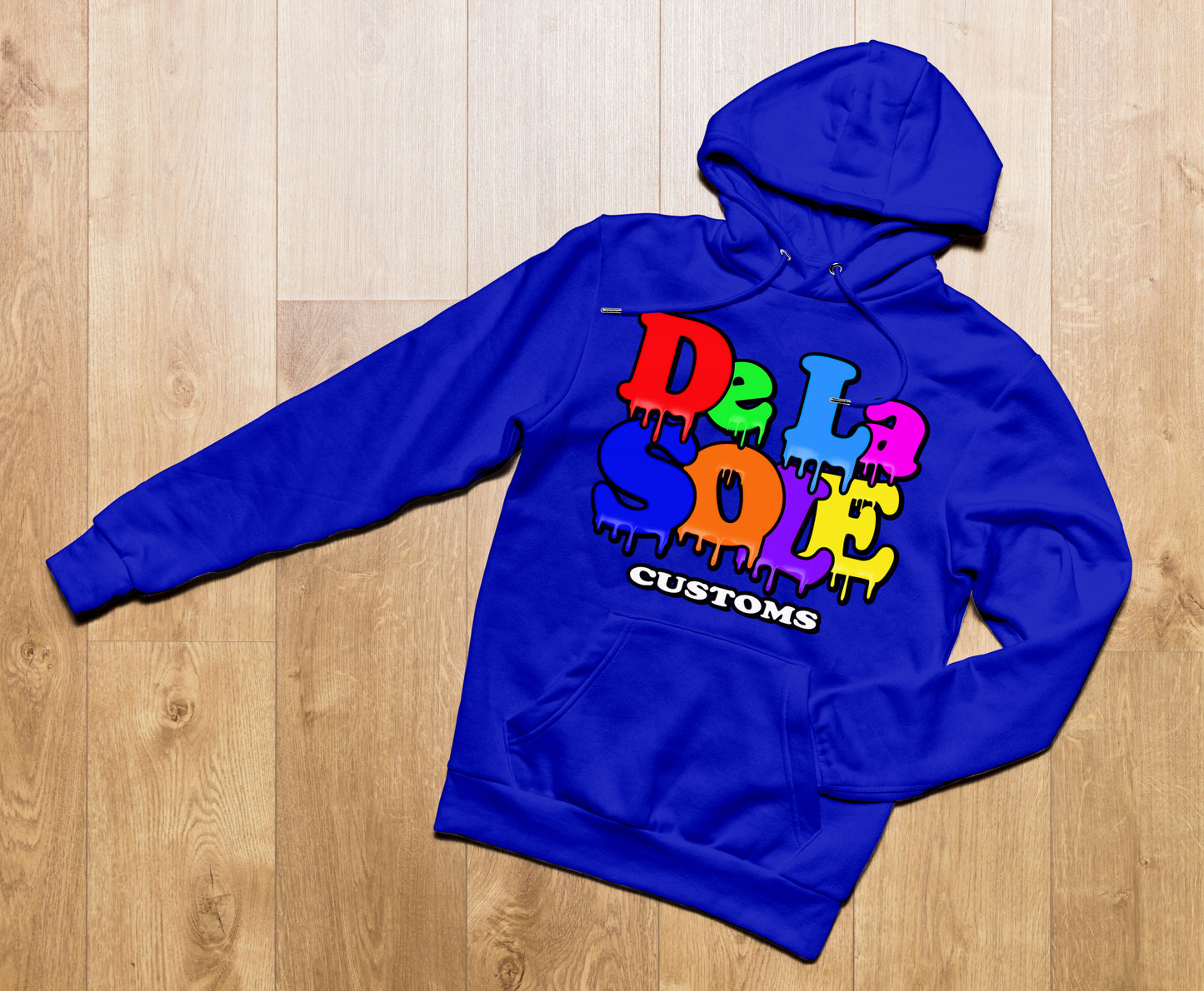 Drip Hoodie
