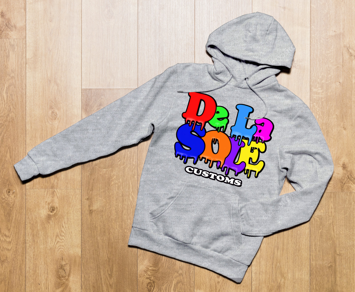 Drip Hoodie