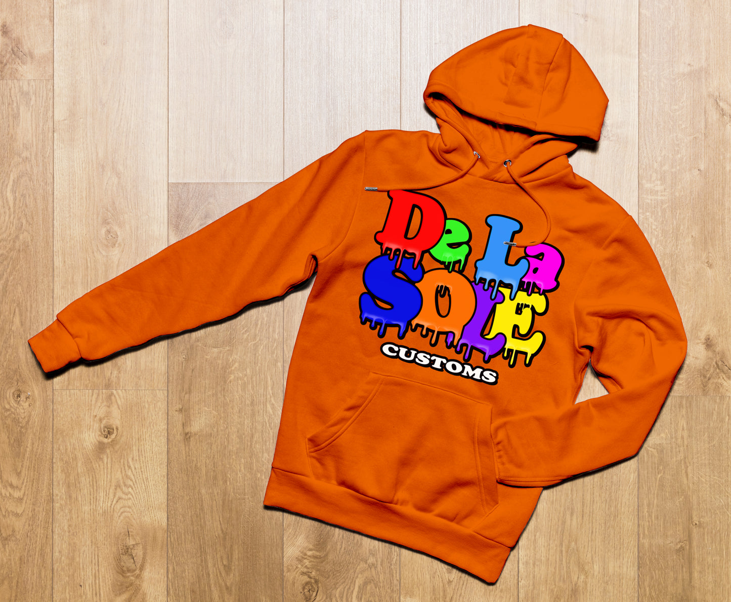 Drip Hoodie