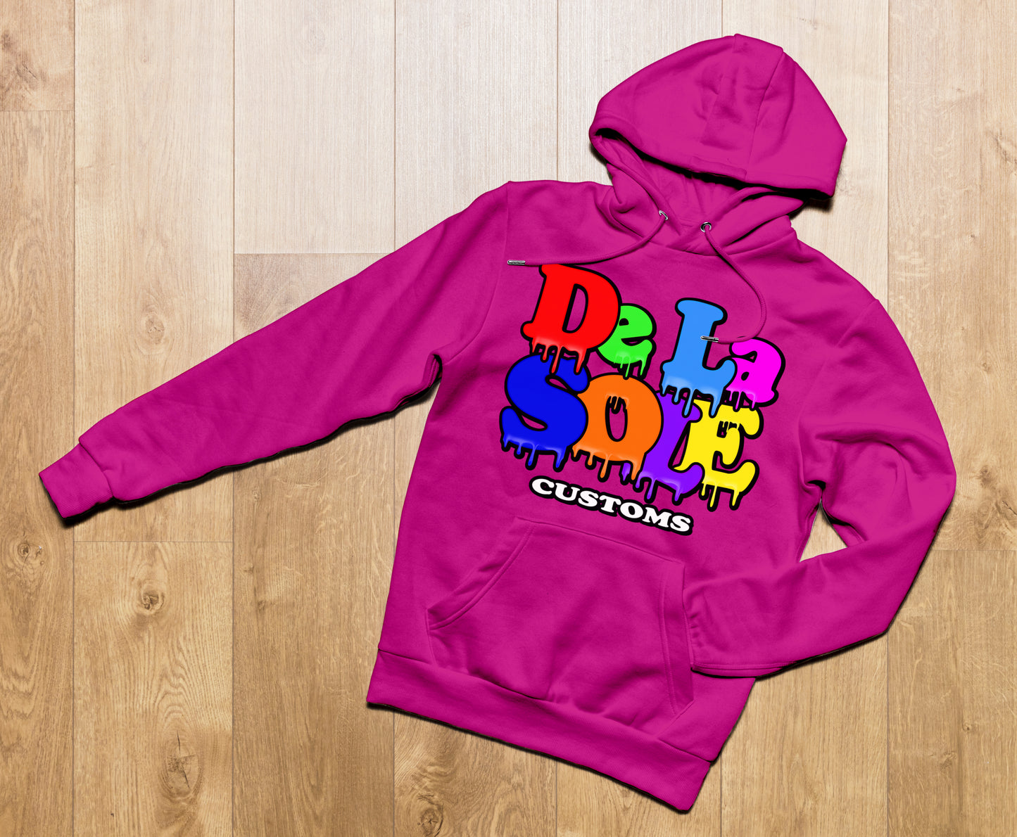 Drip Hoodie