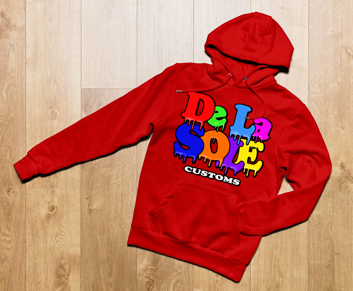 Drip Hoodie