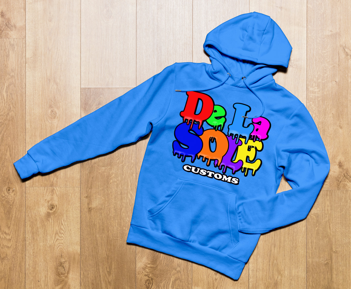 Drip Hoodie