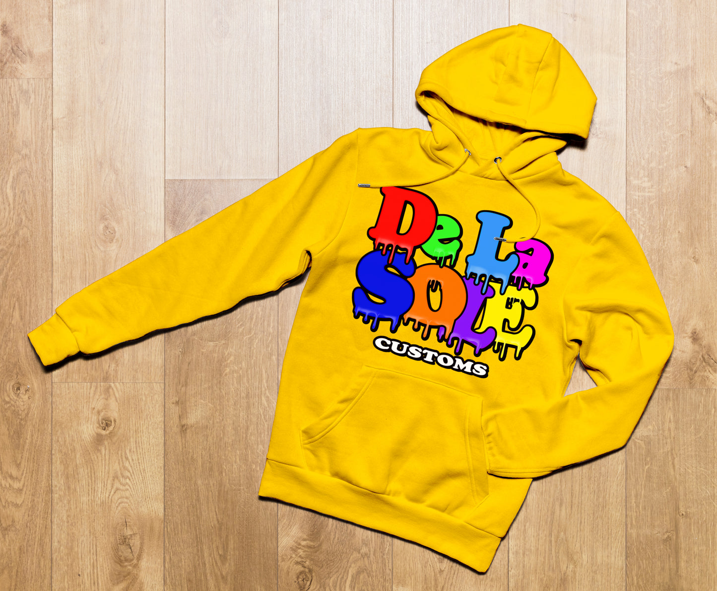 Drip Hoodie