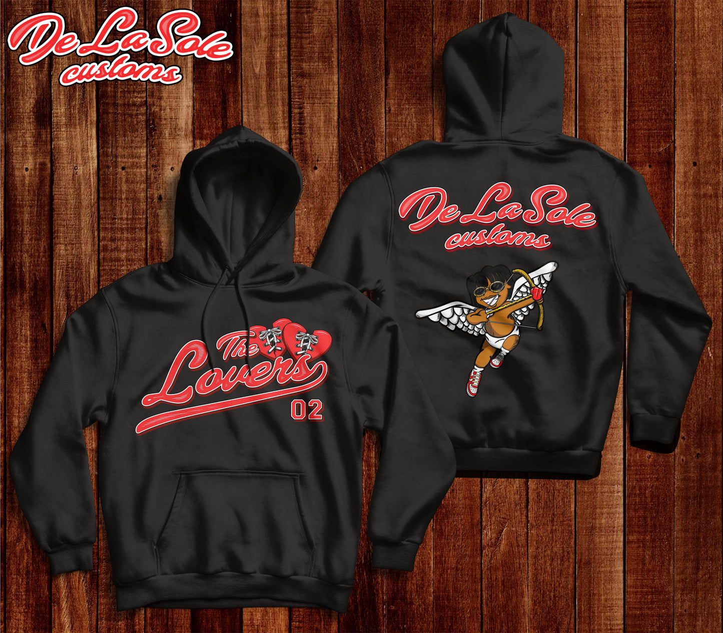 ‘The Lovers’ Hoodie