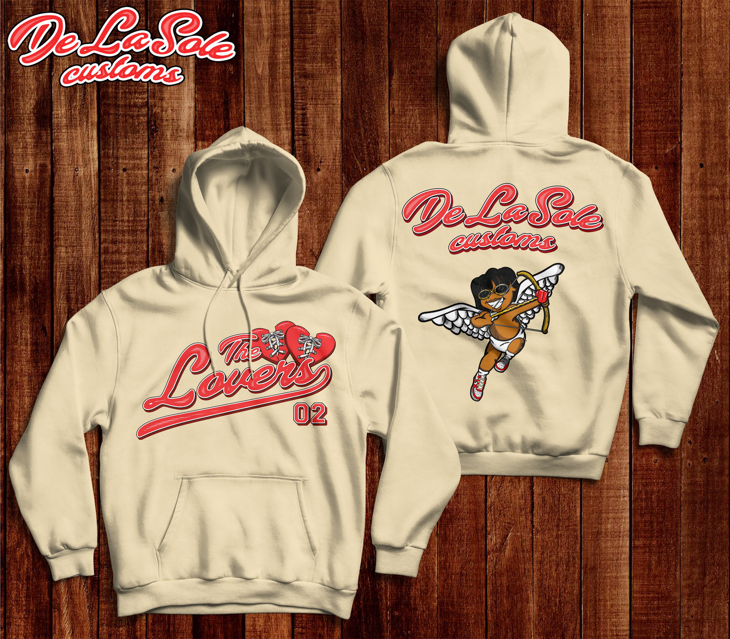‘The Lovers’ Hoodie