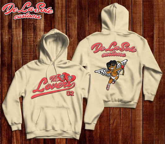 ‘The Lovers’ Hoodie