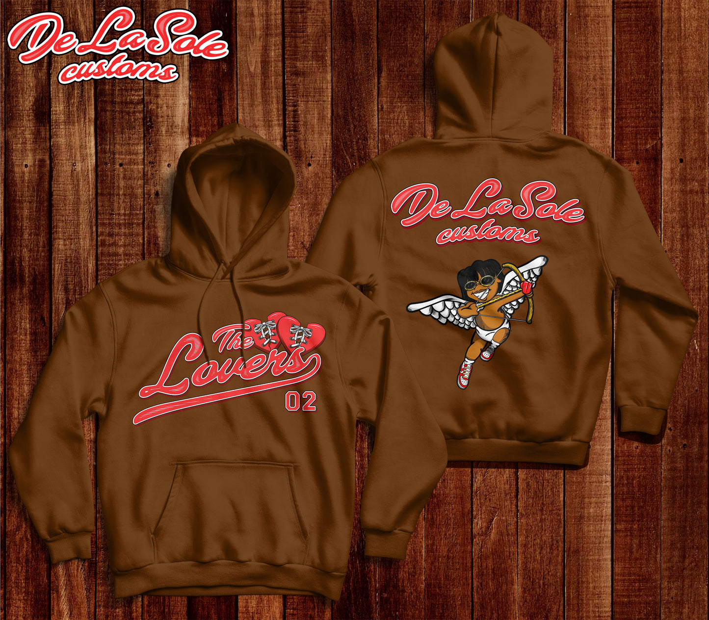 ‘The Lovers’ Hoodie