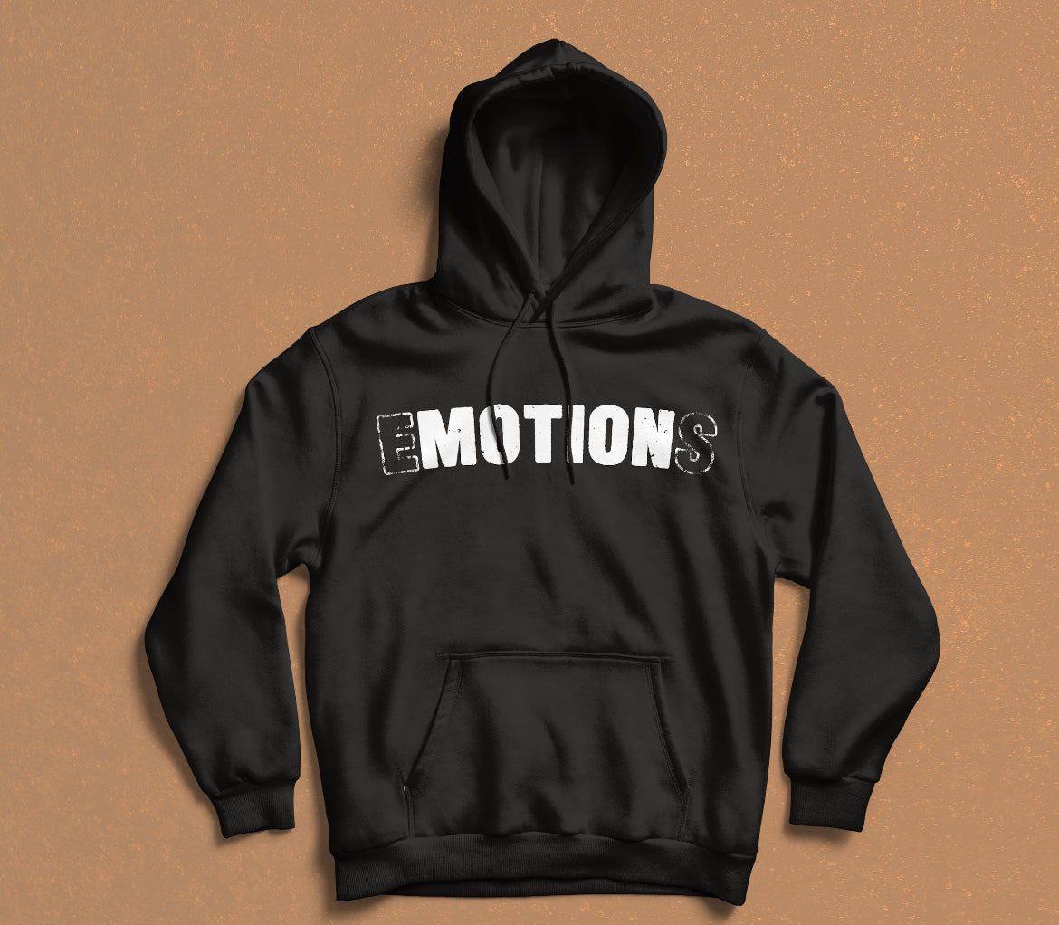 ‘Motion Over Emotions’ Hoodie