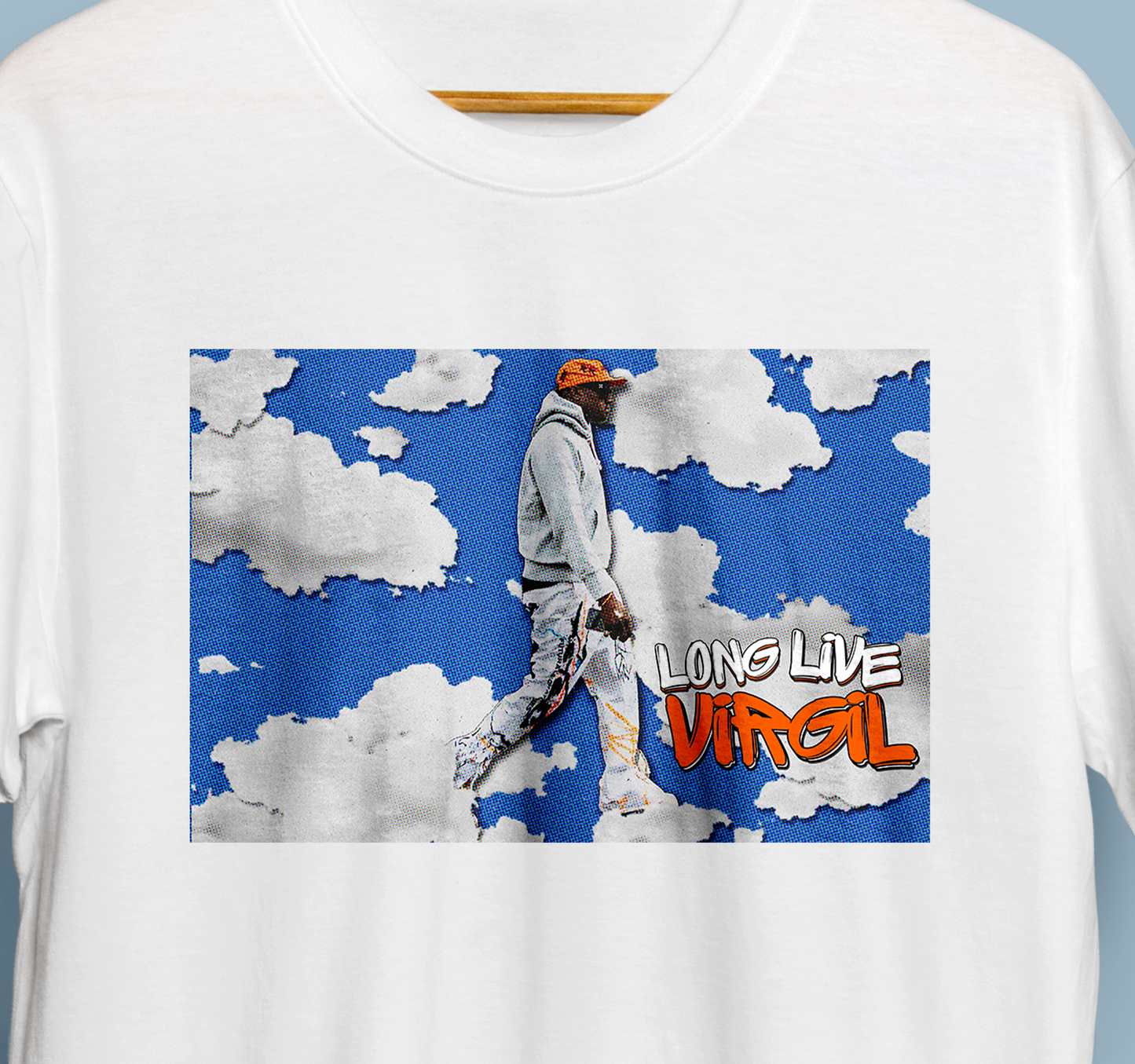 Long Live Virgil Tee