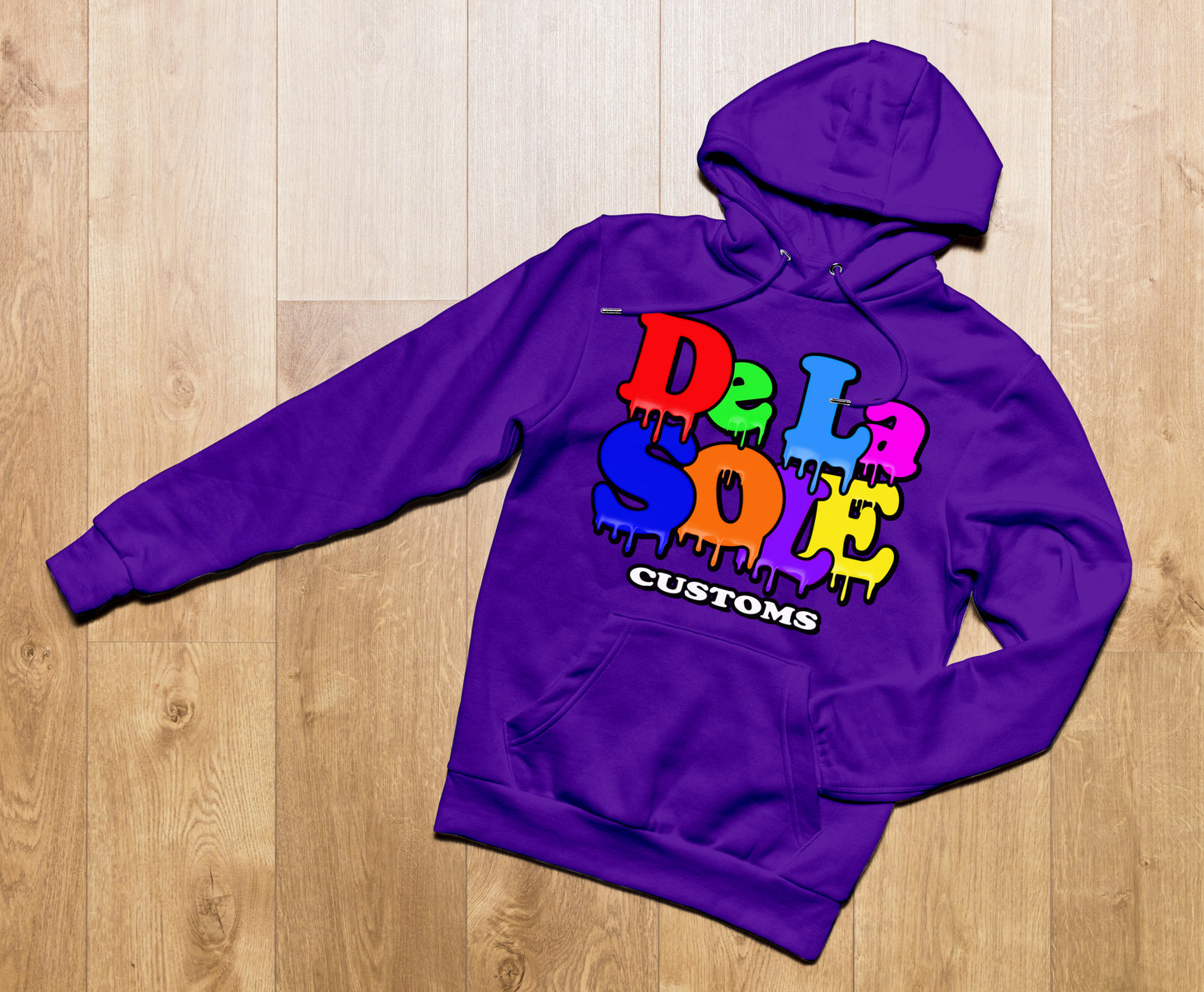 Drip Hoodie